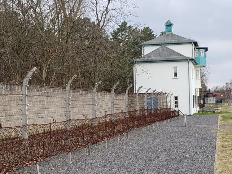 Berlin: Private Van Tour to Sachsenhausen Concentration Camp - What You’ll See and Learn During the Tour
