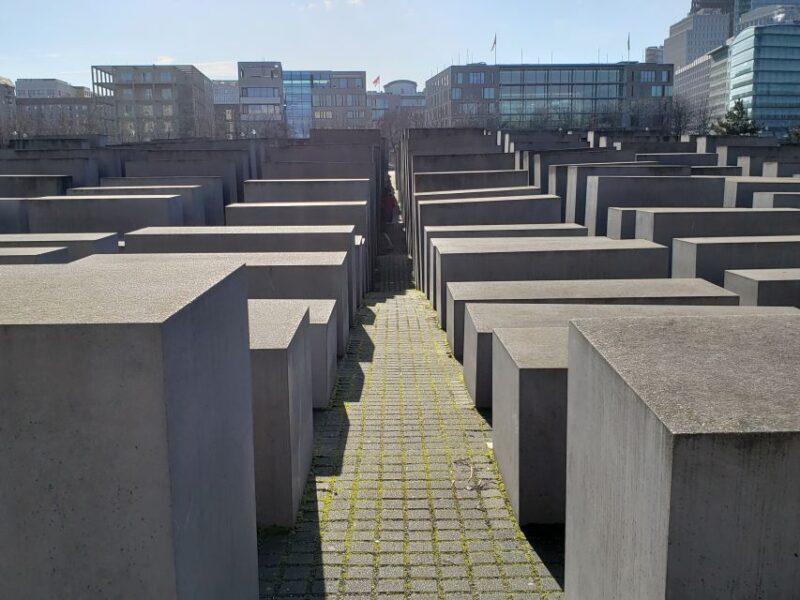 Berlin: Private walking tour through the city center - A Deep Dive into the Experience