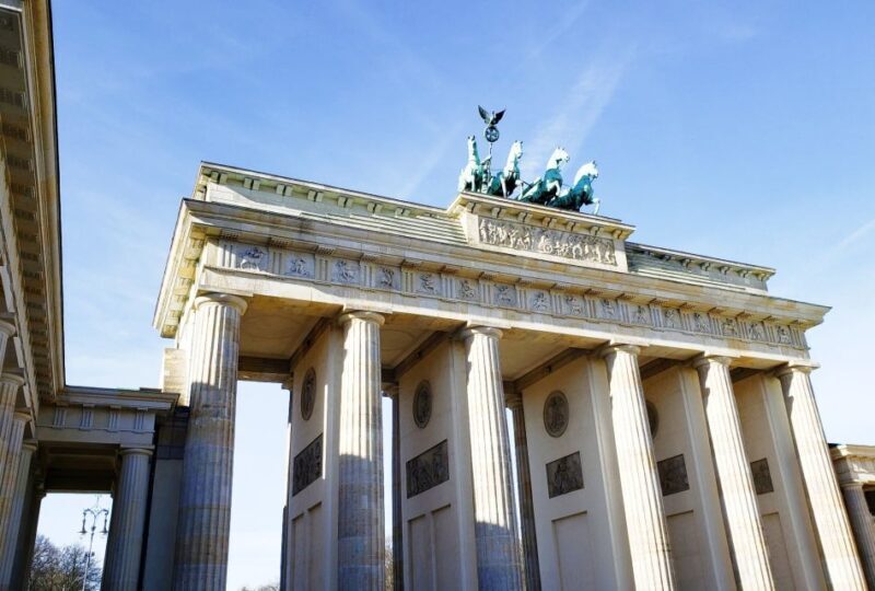 Berlin: Private walking tour through the city center - Who Is This Tour Best For?