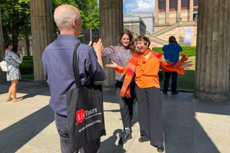 Berlin: Private Walking Tour with a Local Expert - Key Points