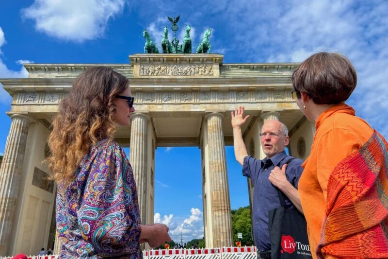 Berlin: Private Walking Tour with a Local Expert - Why Choose a Private Walking Tour in Berlin?