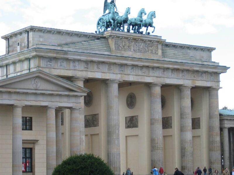 Berlin: Private Walking Tour With a Local Guide - A Closer Look at the Tour Itinerary