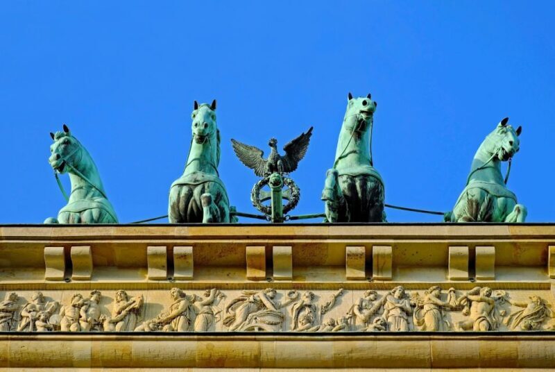 Berlin: Prussian History Walking Tour with Geo Epoche - Who Would Love This Tour?