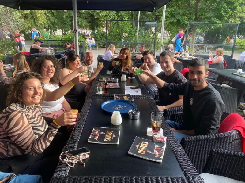 Berlin: Pub Crawl & Party with Free Shots & VIP Club Access - An Overview of the Experience