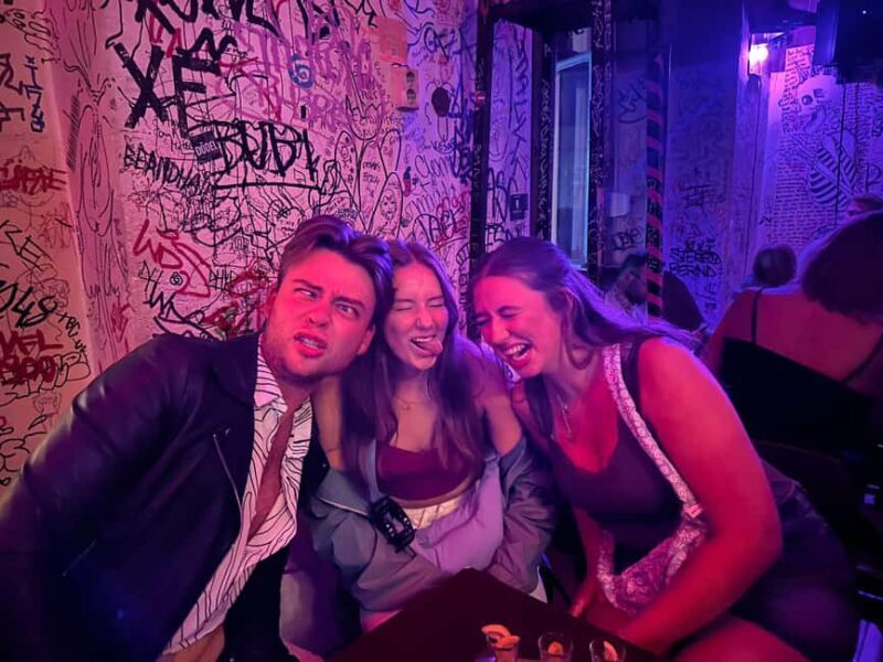 Berlin Pubcrawl: Party Games, Shots, & 2x VIP Club Access - An In-Depth Look at the Berlin Pubcrawl Experience