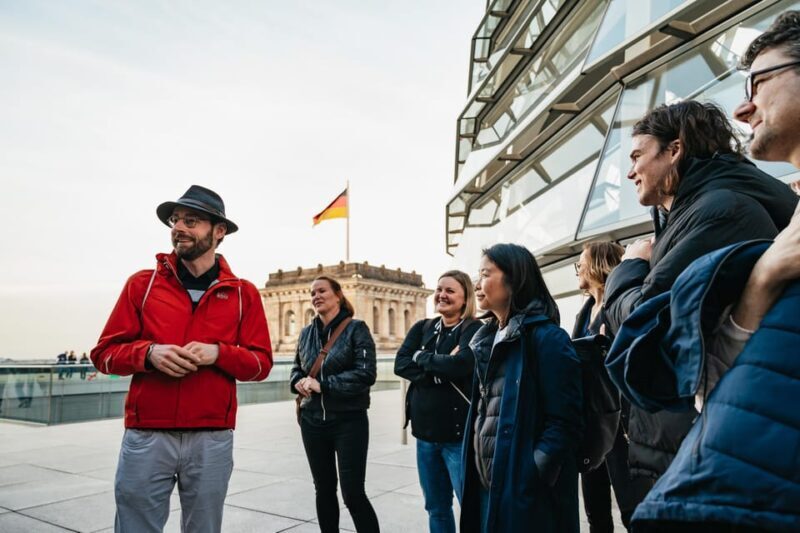 Berlin: Reichstag, Dome and Government District Guided Tour - A Detailed Look at the Tour Experience