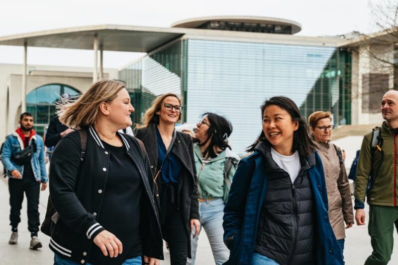 Berlin: Reichstag, Dome and Government District Guided Tour - Frequently Asked Questions