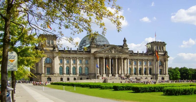 Berlin: Reichstag, Plenary Chamber, Cupola & Government Tour - An Honest Breakdown of the Experience