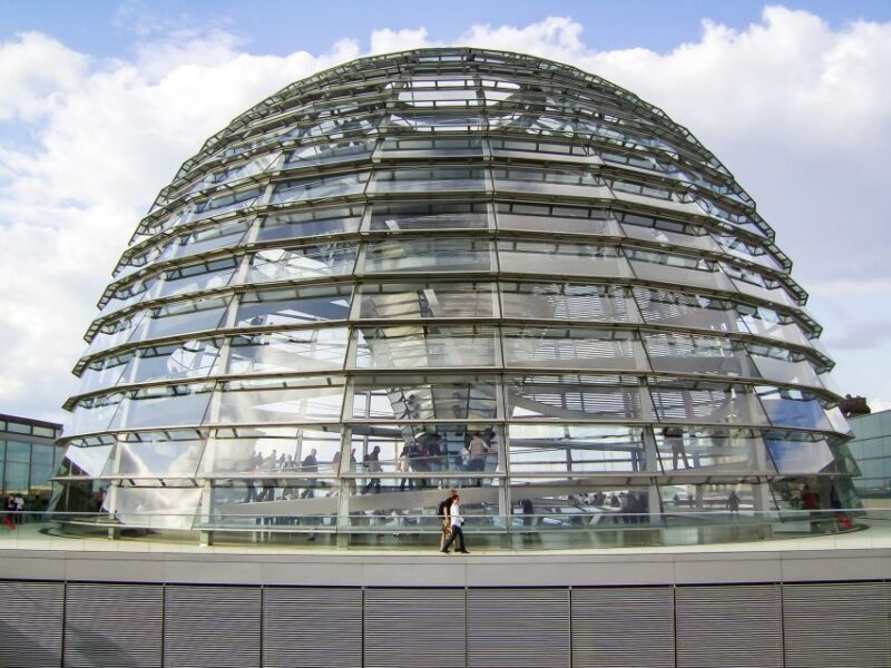 Berlin: Reichstag, Plenary Chamber, Cupola & Government Tour - Who Will Love This Experience?