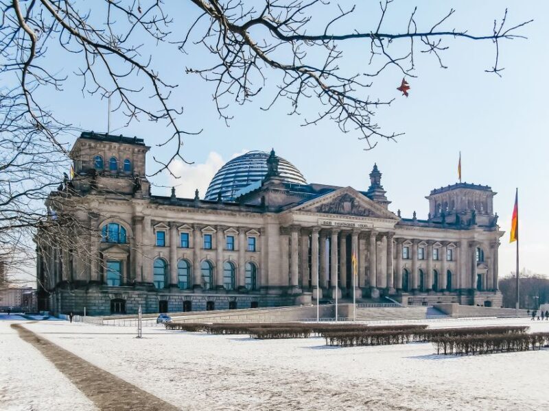 Berlin: Reichstag, Plenary Chamber, Cupola & Government Tour - FAQ