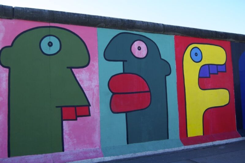 Berlin Reunited and Revived! 3-Hour Alternative Tour - Who Will Love This Tour?