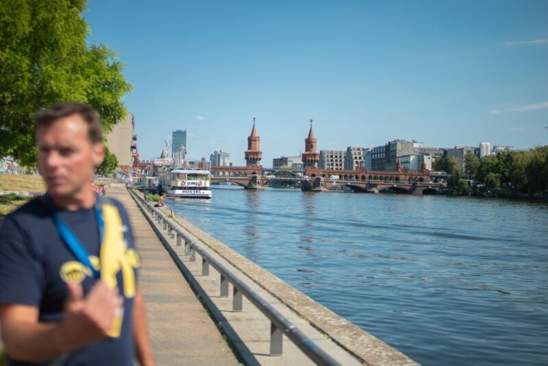 Berlin Reunited and Revived! 3-Hour Alternative Tour - FAQ