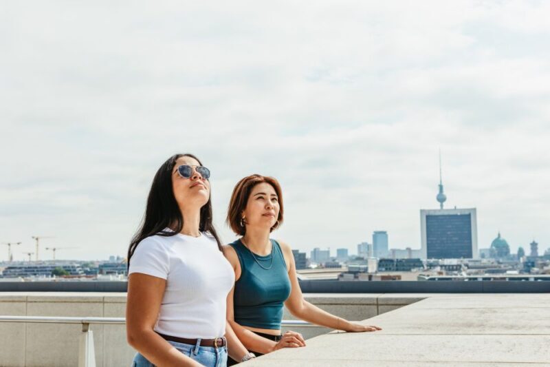 Berlin: Rooftop Breakfast at Käfer Restaurant Reichstag - Key Points