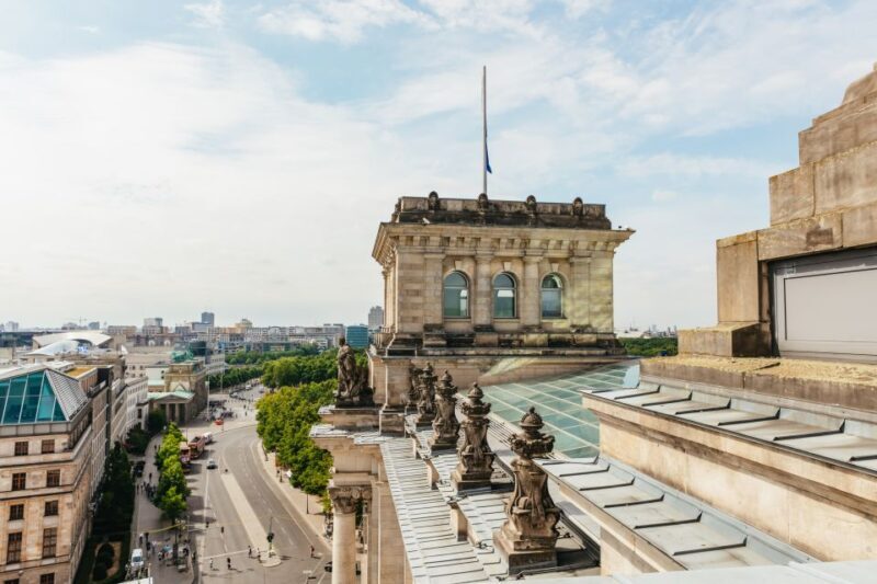 Berlin: Rooftop Breakfast at Käfer Restaurant Reichstag - FAQs
