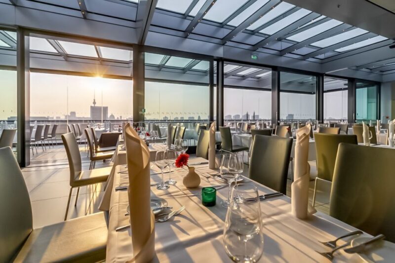 Berlin: Rooftop Dinner at the Käfer Restaurant Reichstag - What We Love and What to Consider