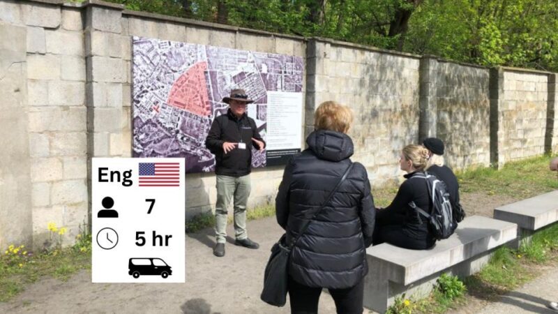 Berlin: Sachsenhausen Concentration Camp Guided Tour - Who Should Consider This Tour?