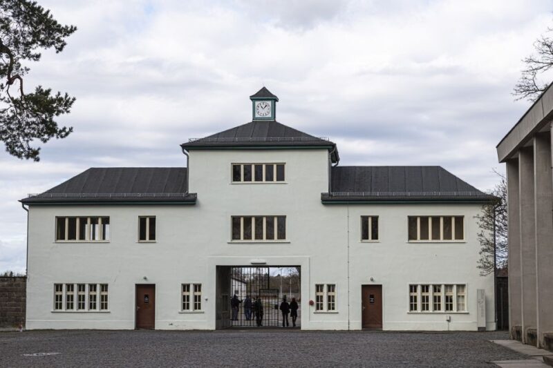 Berlin: Sachsenhausen Concentration Camp Memorial Tour - A Deep Dive into the Sachsenhausen Tour Experience