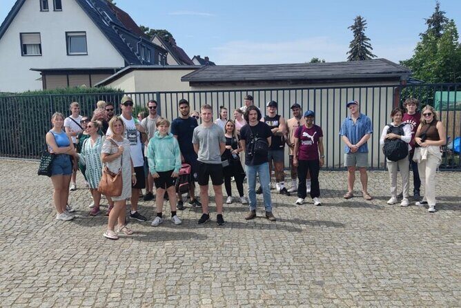 Berlin: Sachsenhausen Concentration Camp Memorial Tour - Key Points