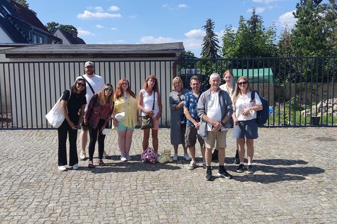 Berlin: Sachsenhausen Concentration Camp Memorial Tour - Who Should Consider This Tour?