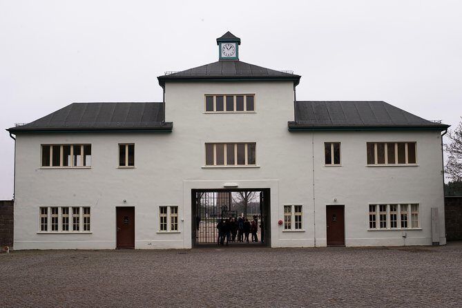 Berlin & Sachsenhausen Concentration Camp Tour from Warnemünde and Rostock Port - An In-Depth Look at the Tour Experience