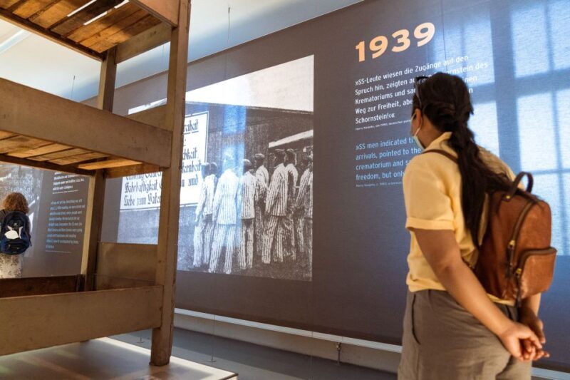 Berlin: Sachsenhausen Concentration Camp Tour in English - Key Points
