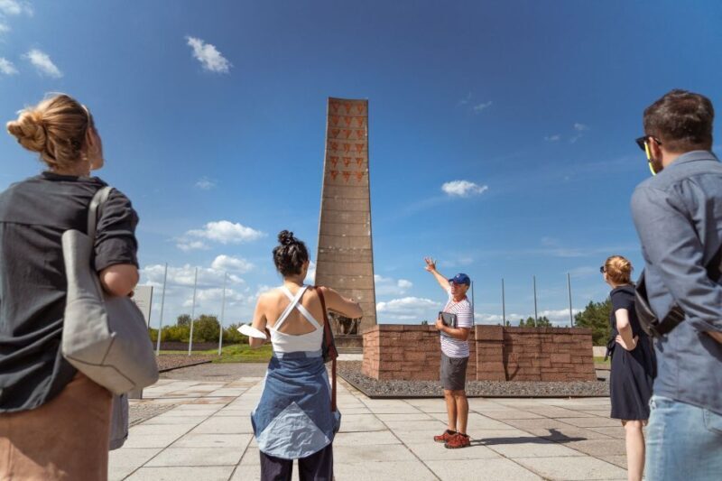 Berlin: Sachsenhausen Concentration Camp Tour in English - An Authentic Journey Through Sachsenhausen