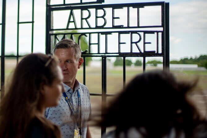 Berlin: Sachsenhausen Concentration Camp Tour in English - The Itinerary in Detail