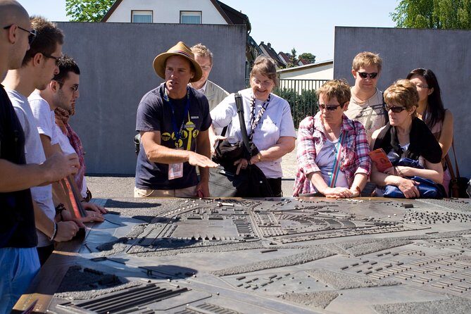 Berlin: Sachsenhausen Concentration Camp Tour in English - Logistics and Practicalities