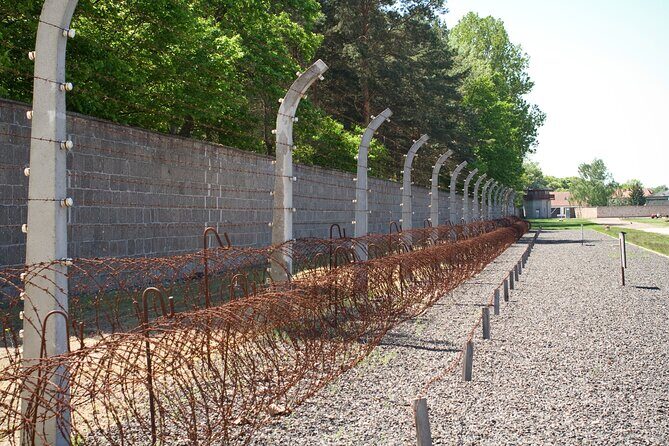 Berlin: Sachsenhausen Concentration Camp Tour in English - The Authenticity and Emotional Impact
