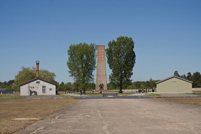 Berlin: Sachsenhausen Concentration Camp Tour in English - Frequently Asked Questions