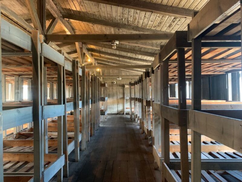 Berlin: Sachsenhausen Memorial 6-Hour Tour in Spanish - Frequently Asked Questions (FAQs)