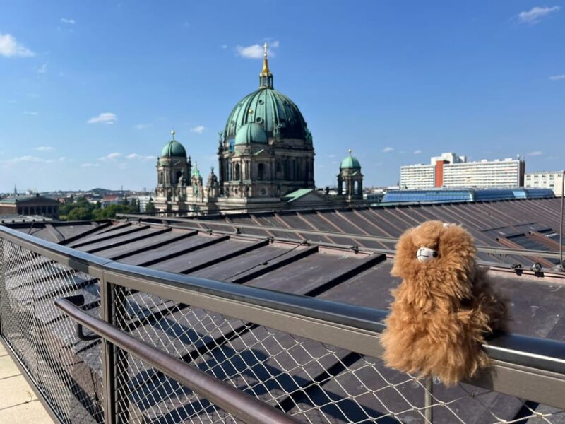 Berlin: Sachsenhausen Memorial Half-Day - Practicalities and Tips