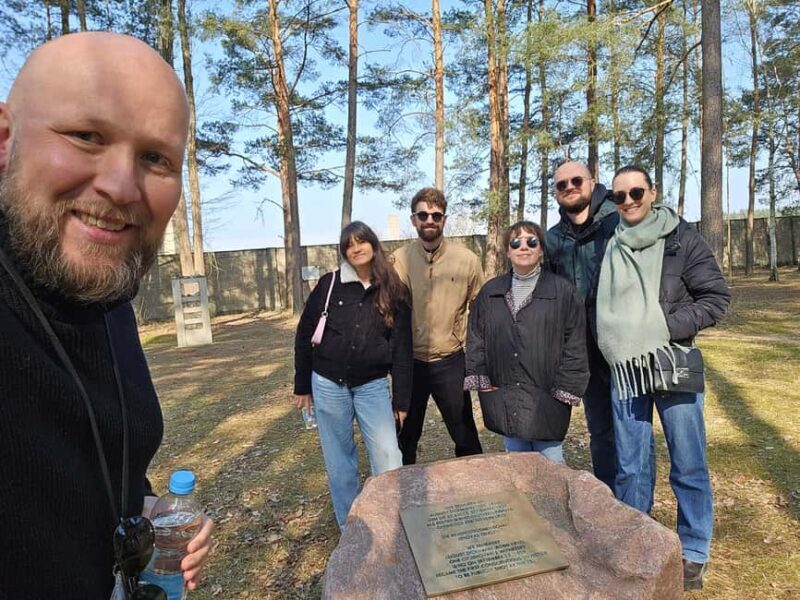 Berlin: Sachsenhausen Memorial Survivor Stories in German - Engaging Review of the Sachsenhausen Survivor Stories Tour in German