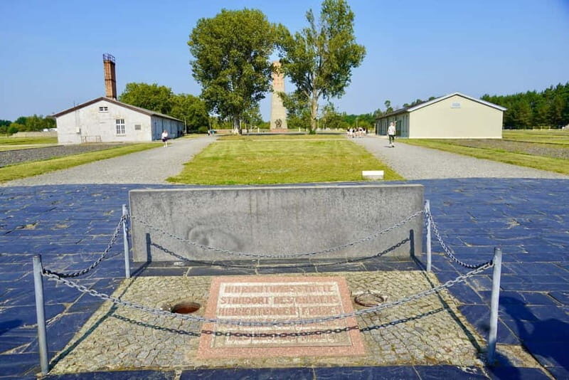 Berlin: Sachsenhausen Memorial Survivor Stories in German - Practical Information and Value