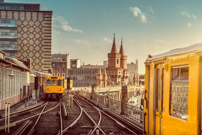 Berlin Scavenger Hunt and Highlights Self-Guided Tour - An Overview of the Experience