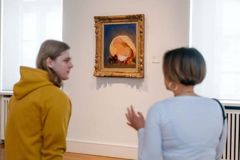 Berlin: Scharf-Gerstenberg Collection Ticket - Key Points