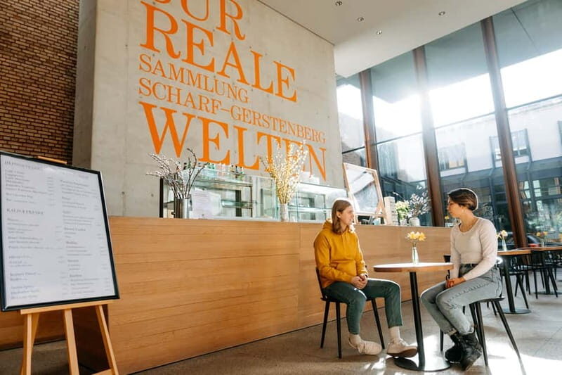 Berlin: Scharf-Gerstenberg Collection Ticket - An In-Depth Look at the Scharf-Gerstenberg Collection Experience