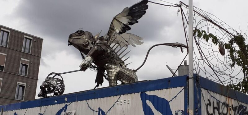 Berlin: Schillerkiez and Rollberg Walking Tour - Key Points