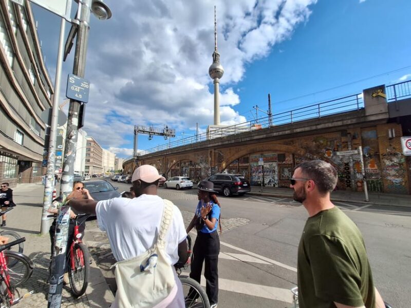 Berlin: Secrets of Berlin Bike Tour - A Detailed Look at the Secrets of Berlin Bike Tour