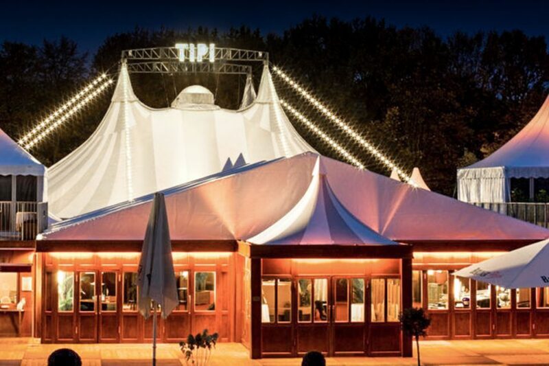 Berlin: Show at the Tipi am Kanzleramt - What to Expect: An In-Depth Look