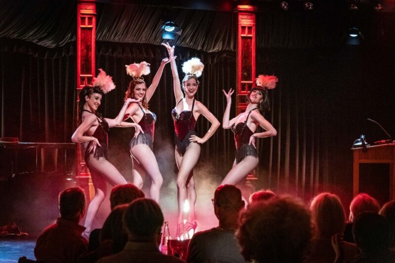 Berlin: Showgirls of Burlesque Show - A Deep Dive into the Show Experience