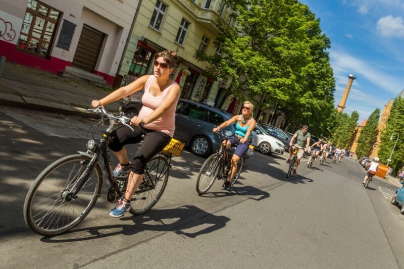 Berlin: Sights and Highlights Bike Tour with a Local Guide - FAQ