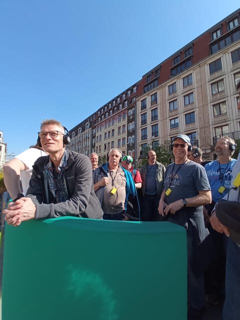 Berlin Sightseeing Musical-Historical Walking Tour - Discovering Berlin Through Music and History