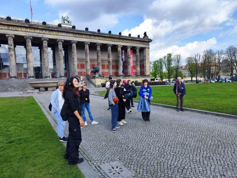 Berlin Sightseeing Musical-Historical Walking Tour - What’s Included and What to Expect