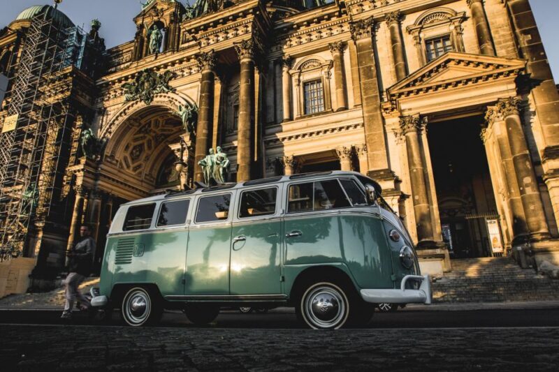 Berlin: Sightseeing Tour in Classic Volkswagen T1 Samba Bus - Final Thoughts
