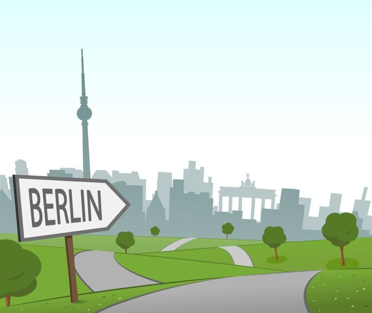 Berlin: Sightseeing Walking Tour of the Top 20 Attractions - Starting Point and Logistics