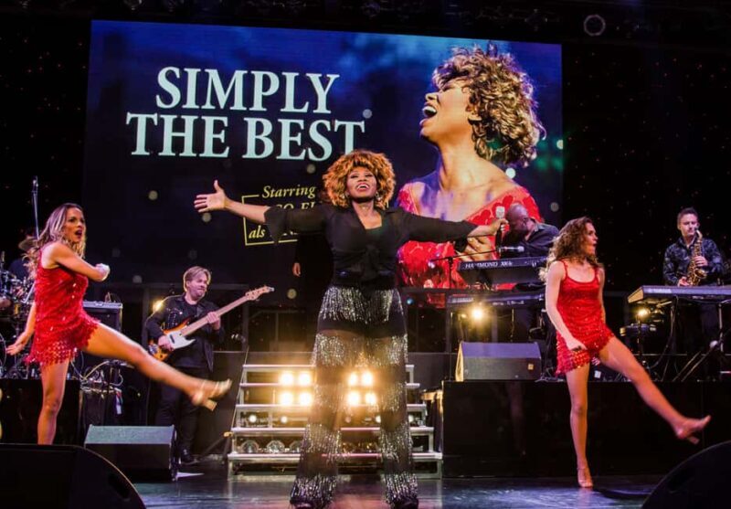 Berlin: "Simply The Best" Ticket - A Closer Look at the Experience