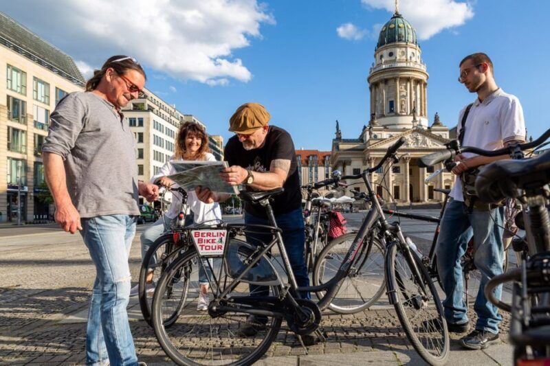 Berlin: Small Group Bike Tour Through City Center - Final Thoughts: Who Will Love This Tour?