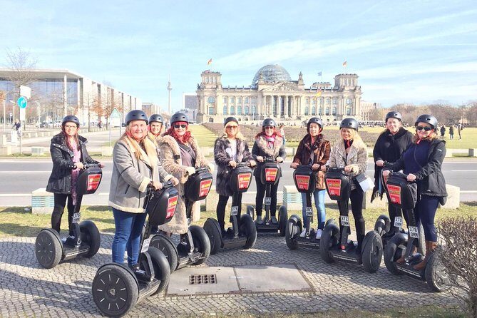 Berlin Small Group Segway Adventure: Explore in 2 Hours! - Why You’ll Love This Berlin Segway Tour