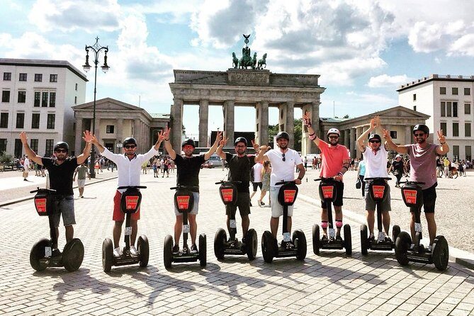 Berlin Small Group Segway Adventure: Explore in 2 Hours! - The Value of a 2-Hour Segway Adventure